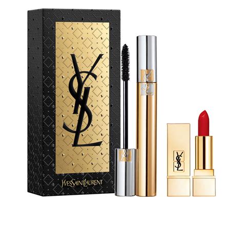 YSL Mascara Volume Effet Faux Cils Dupes & Swatch 